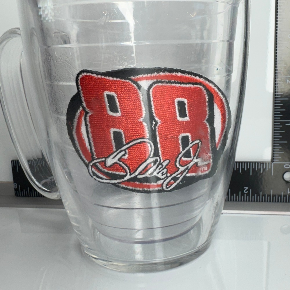 Tervis 16 oz Tumbler Dale Earnhardt Jr 88 NASCAR Double Wall Insulated Mug Cup